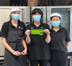 5 Star Food Hygiene Rating